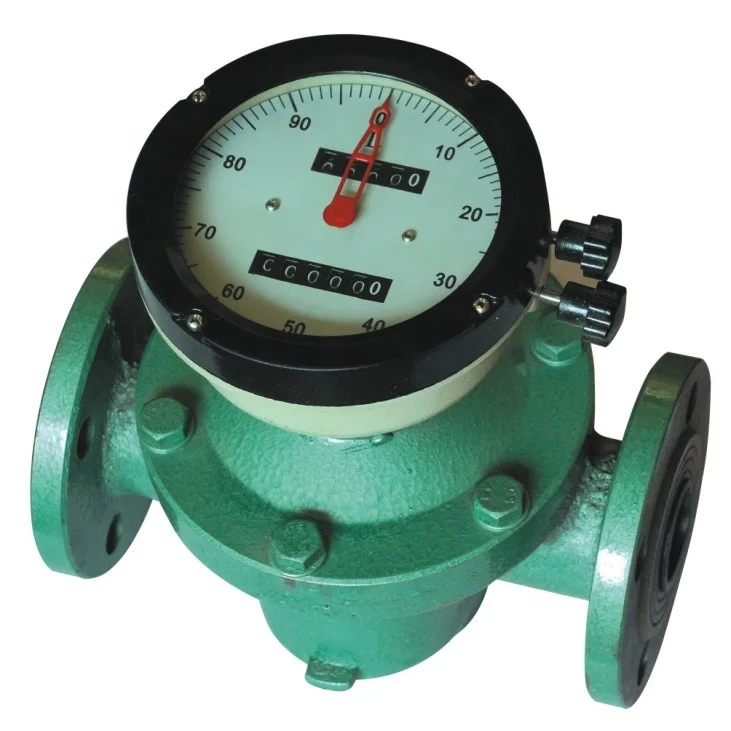 

OGM-I-40 Series Fuel Oval Gear Flow meter Manufacture