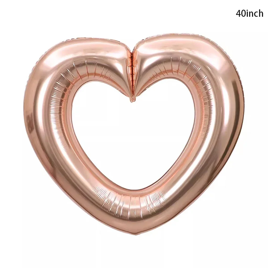 

Фольгированный шар Gooparty с сердцем