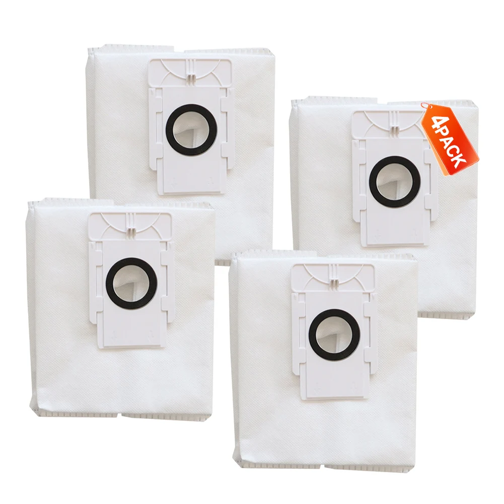 10 шт. мешок для пыли робота-пылесоса Tapo RV30 Plus и RV10 RVA200 герметичный комплект