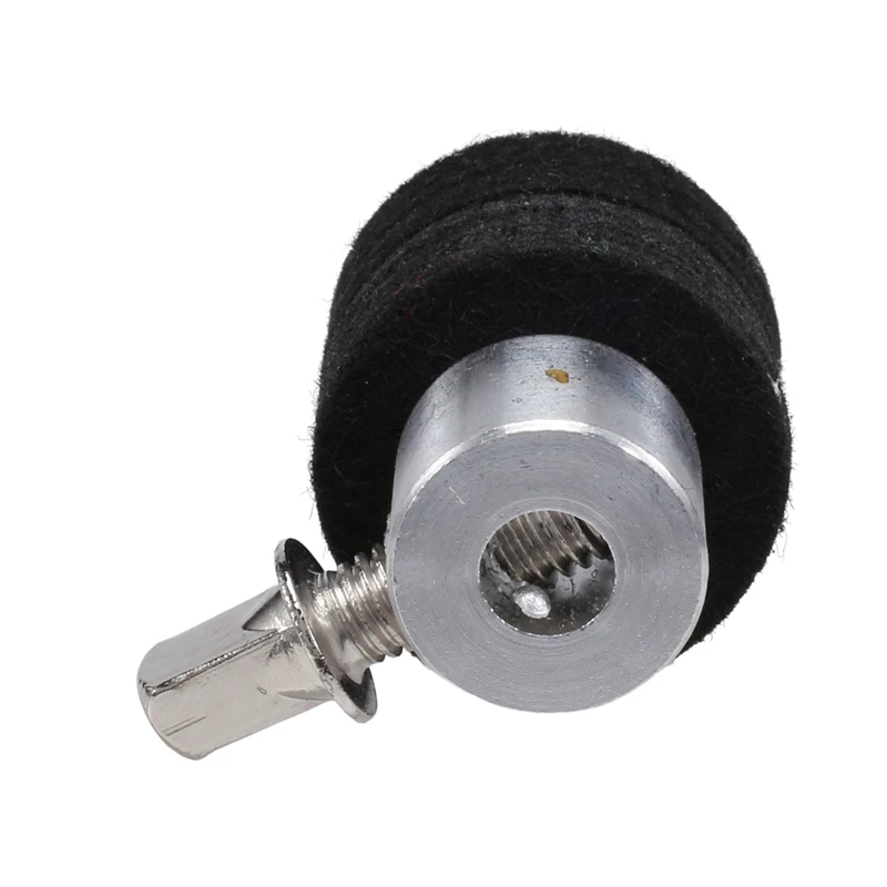 

2Pcs Cymbal Holder Hi-Hat Clutch Accessories For HY DRUMS Cymbal Standard Jazz Drum Percussion Instrument Parts