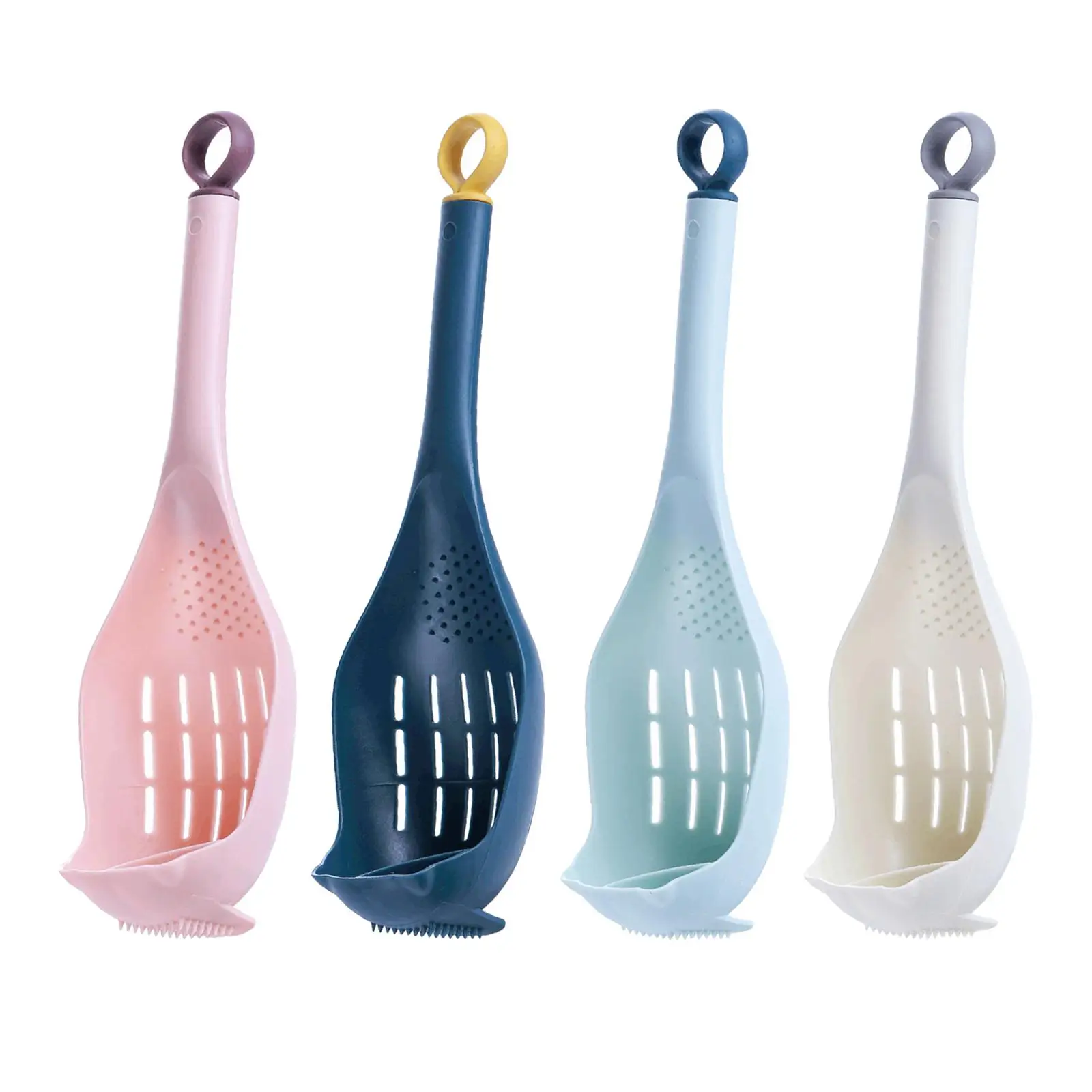 

Многофункциональный дуршлаг, ложка, терка, мастер для разделения яичного желтка