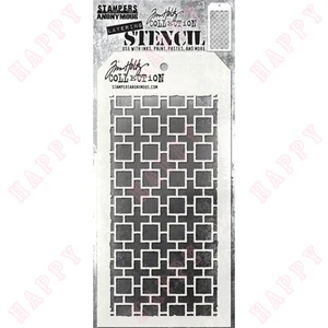 Product Hot Linked Squares Stencils Scrapbook Diy Decoration Diary Craft Embossing Background Template Greet Card Molds for 2022