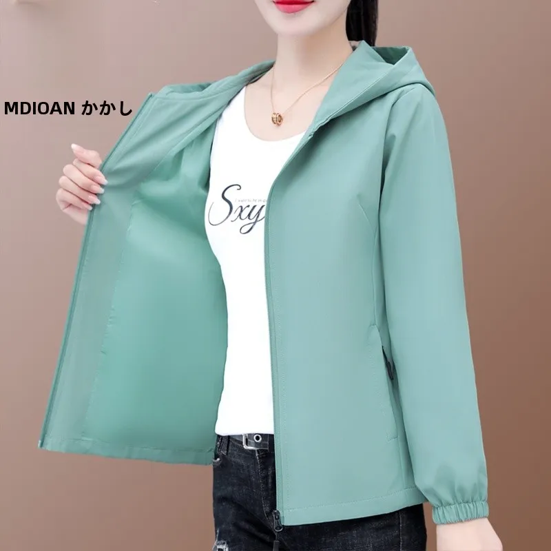 Короткая верхняя одежда пугало для женщин весна и осень 2024 новинка мам среднего