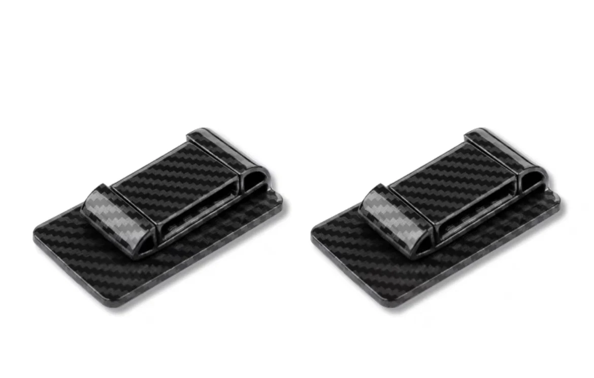 Для ведущего идеального LiXiang L7 L8 L9 2022 2023 принадлежности для салона автомобиля держатель ремня безопасности стабилизатор крепежные аксессуары