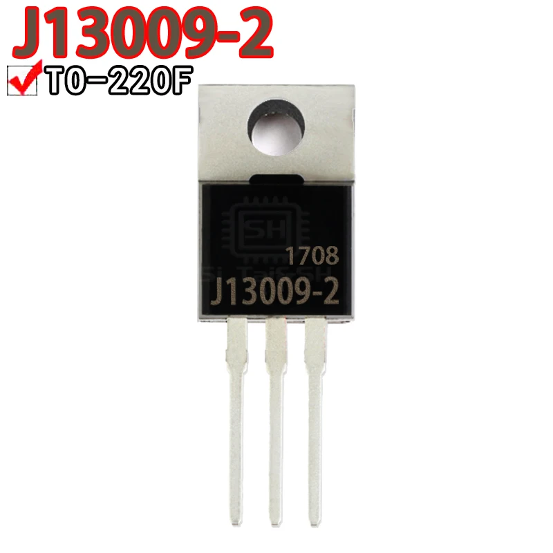10 шт. FJP13009H2TU TO220 13009 J13009-2 FJP13009 TO-220 транзистор NPN 400V 12A TO-220 Новинка