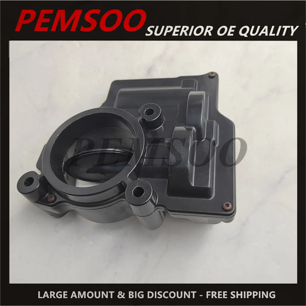 Новый клапан управления корпусом дроссельной заслонки 03C128063B A2C53104475 для VW Seat Skoda 1 4