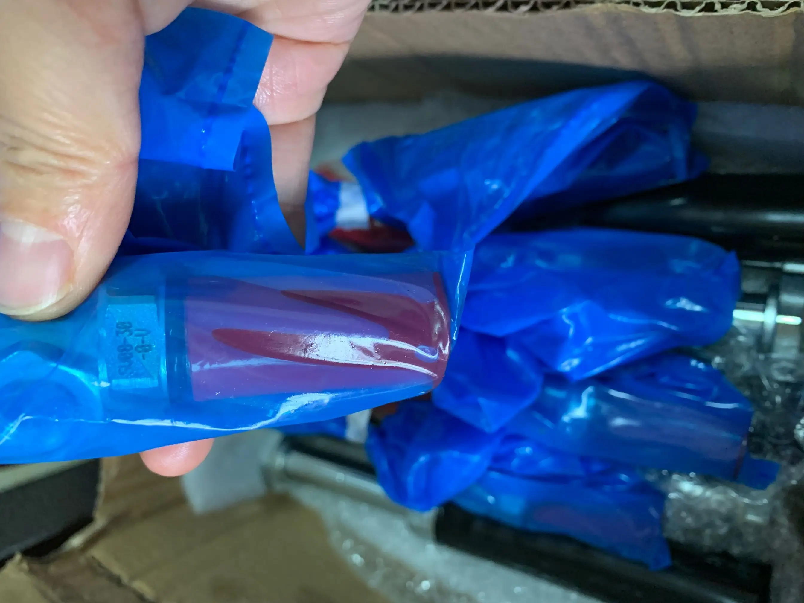 Фото SV08-30-0-V SV08-30-0-V-24DG Оригинальный электромагнитный клапан HydraForce Сделано в США Картридж SUN HYDRAULCIS ea tonN vick ers IH SV08-30 №3