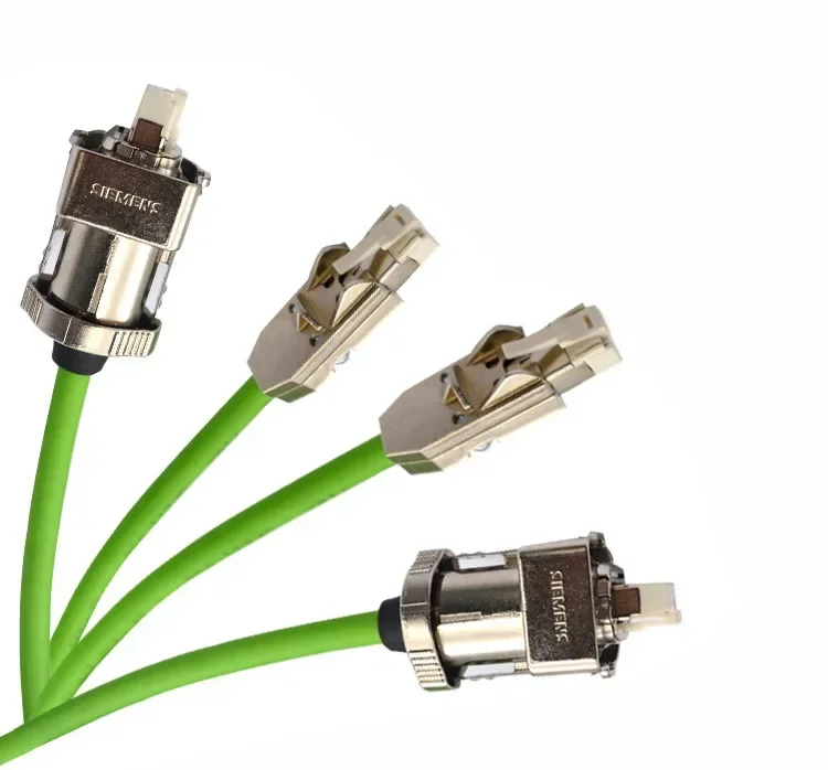 6FX8002-2DC10-1AH0 соединительный разъем сигнальной линии кабель кодера RJ45 для Siemens