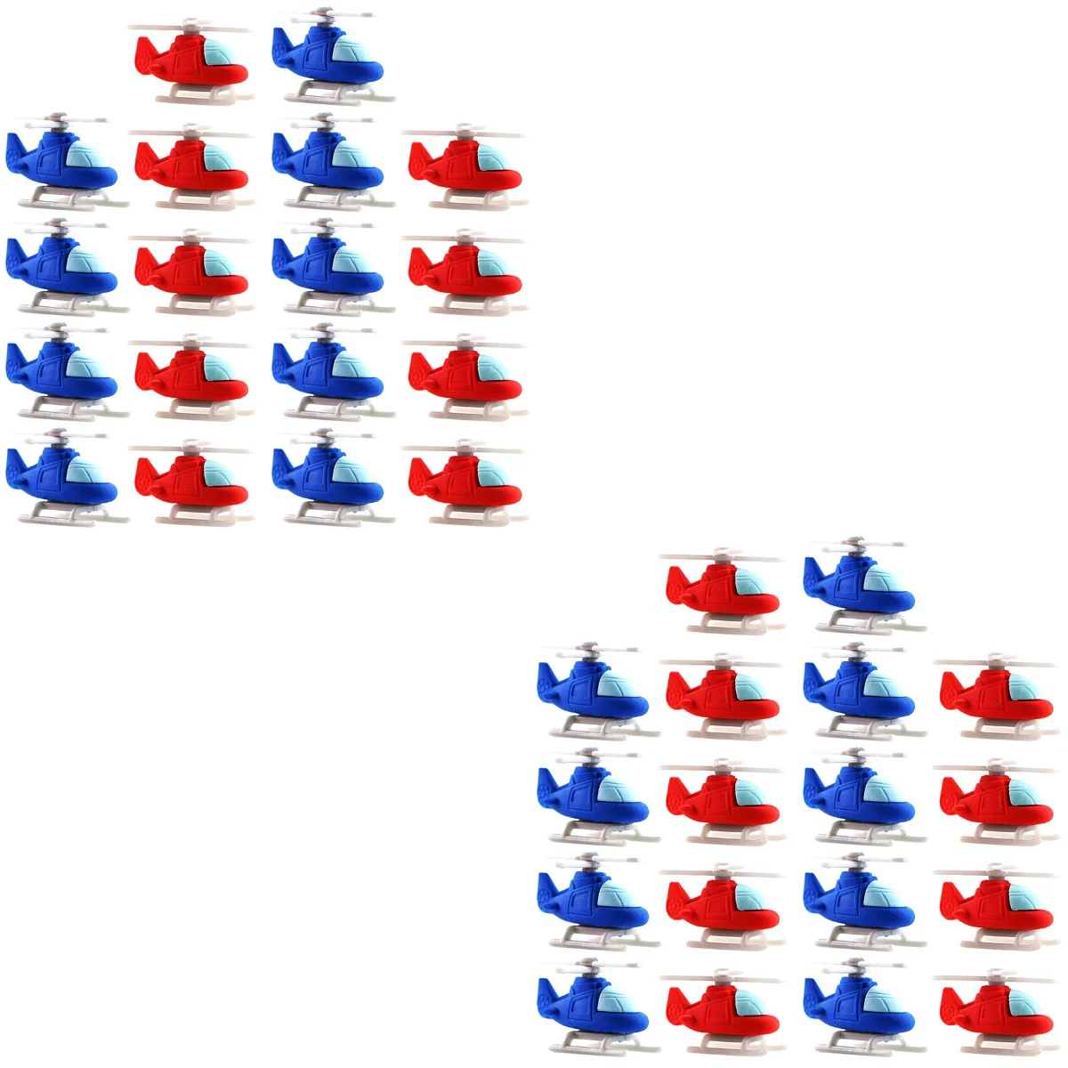 

Ластик резиновый вертолет студенческий мультяшный самолет Toycase награды тест чулки забавные кавайные студенческие новые ассортимент