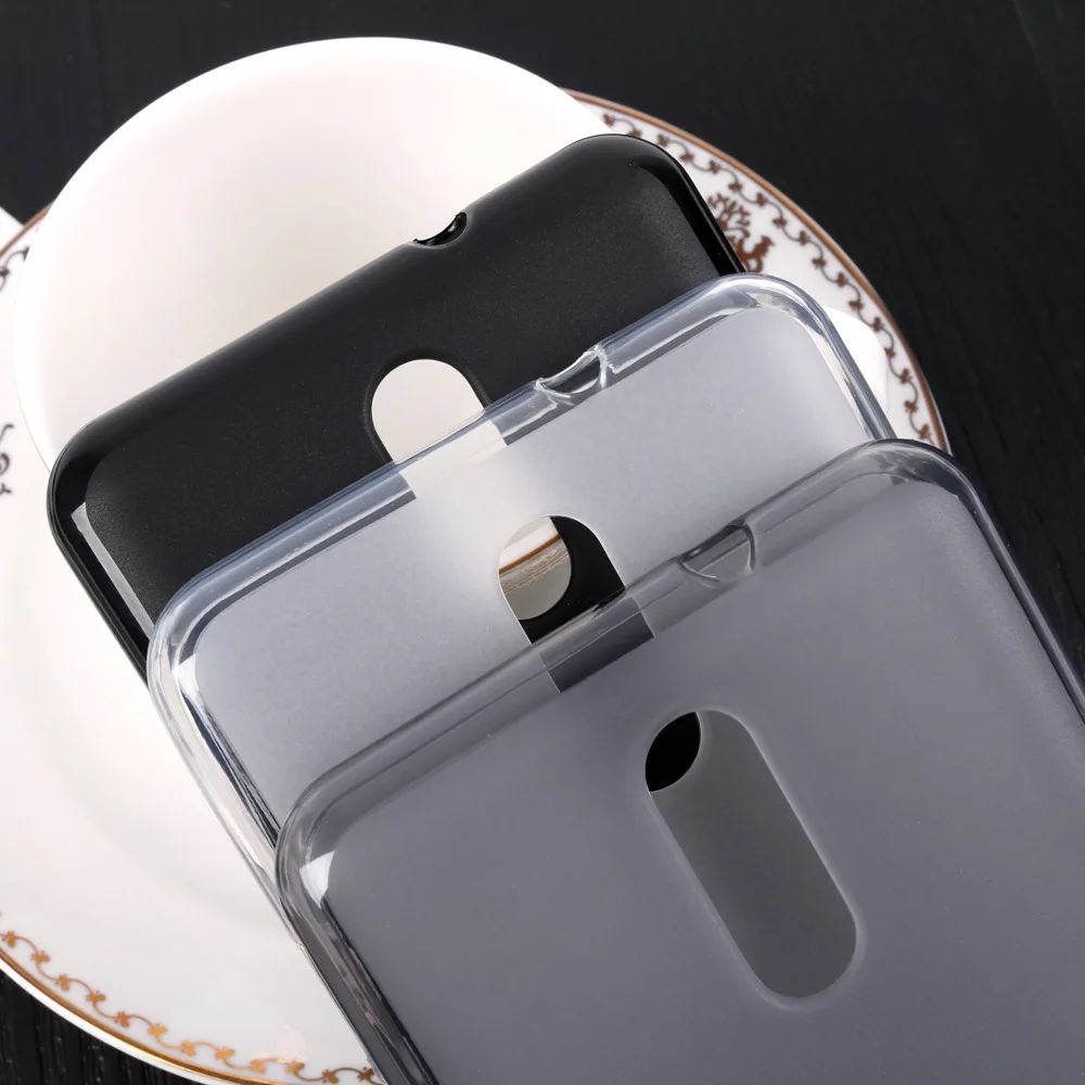 Мягкий чехол для Doogee S51 S61 V30 BL12000 X6 X10 X20 X20L X50 X55 X60L X70 X90 Pro X5 MAX MIX2 Y9 Plus N20 Y8C из ТПУ