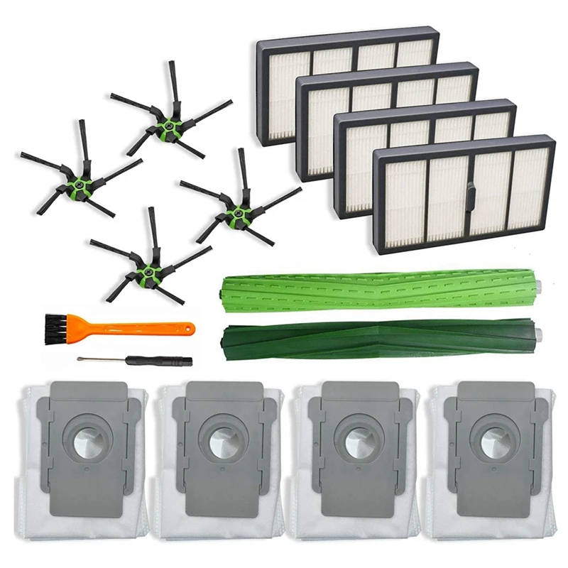 

Запасные части для пылесоса Irobot Roomba S9 (9150) S9 + S9 Plus (9550) S Series