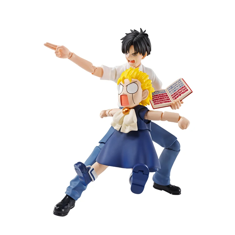 Bandai Genuine SHF Gash Bell! Zatch Bell Kiyo Takamine Аниме Фигурка суставы на складе (art.: 3920d296be020) - 3920d296be020
