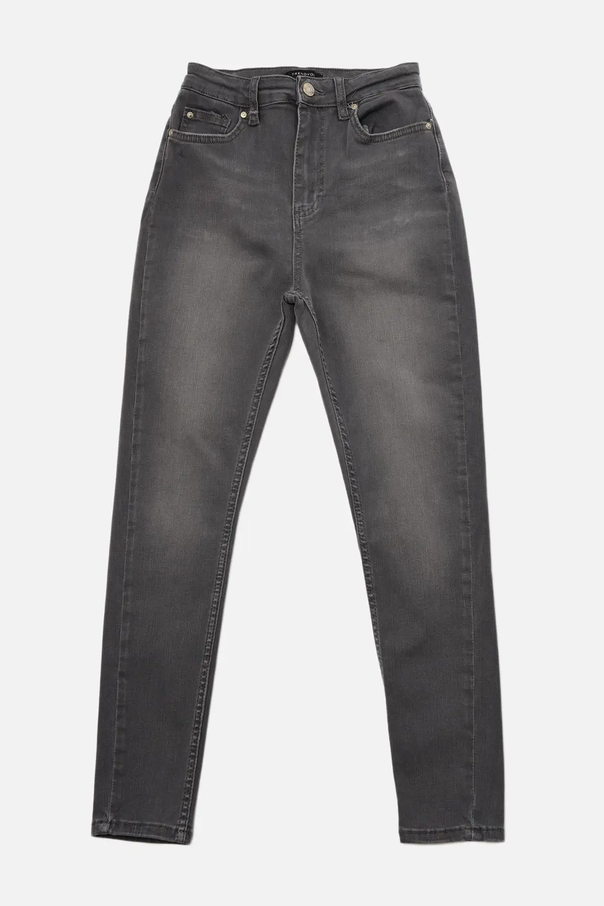

Trendyol High Waist Skinny Fit Jeans TWOAW22JE0808