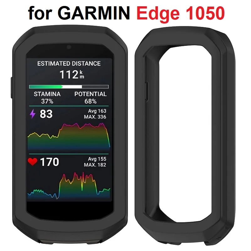 10 шт. защитный чехол для Garmin Edge 1050 велосипедная защитная рамка с GPS