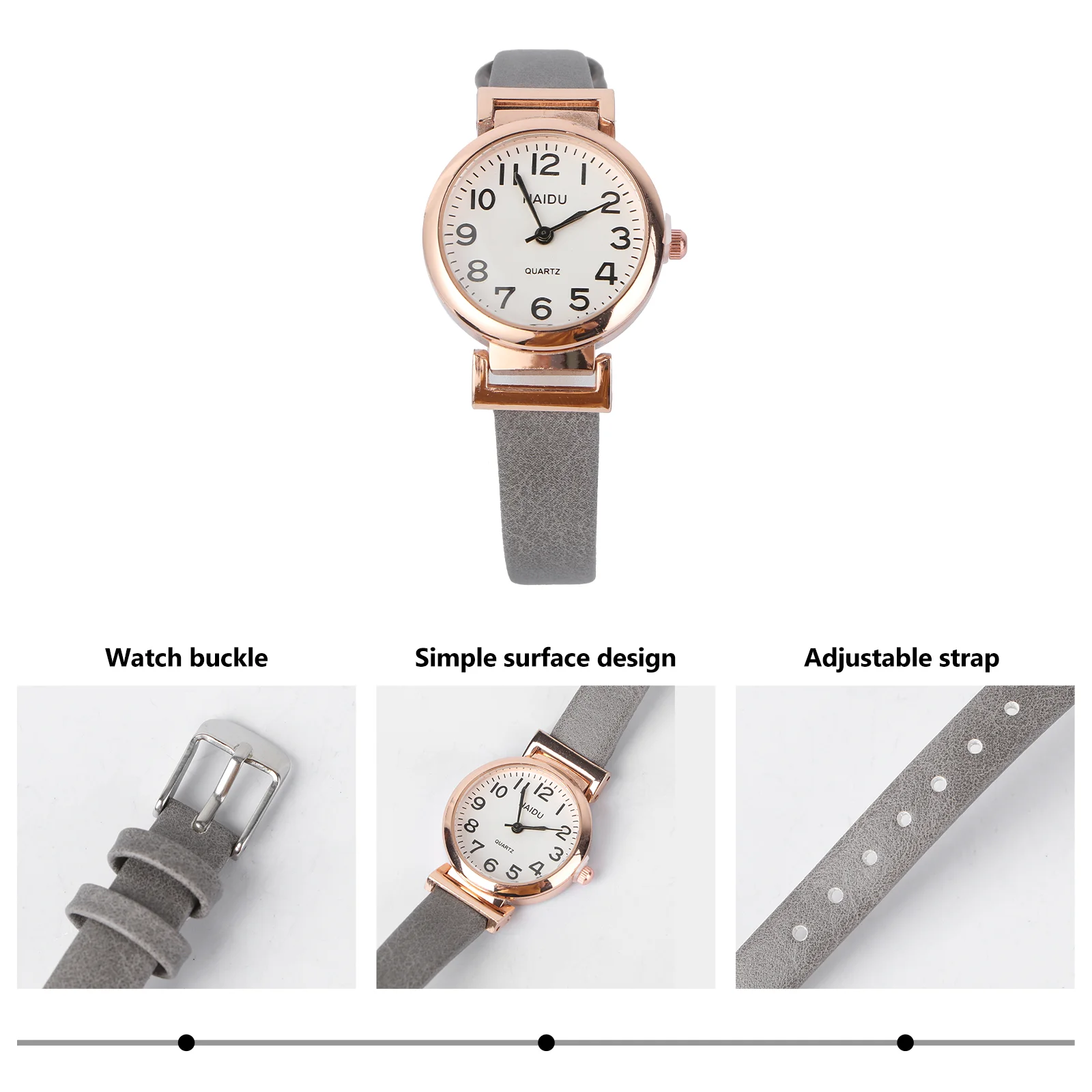 Рисунок 6 - Часы наручные женские кварцевые