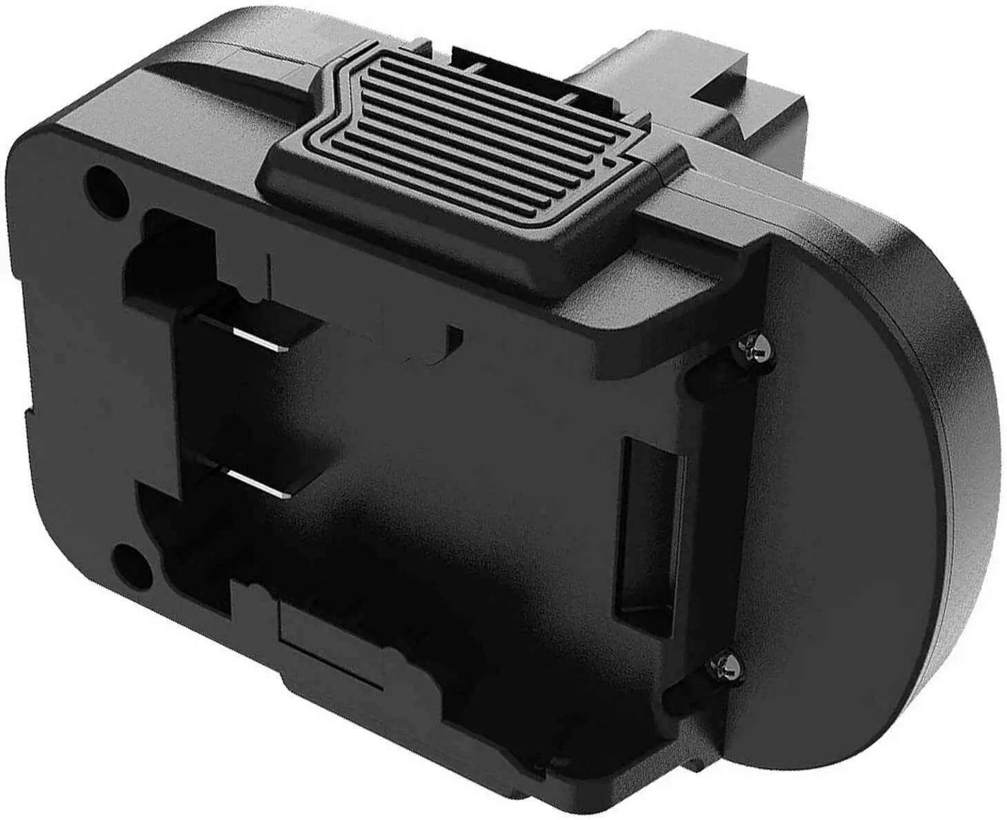 DM18GL battery Adapter For Dewalt/Milwaukee 20V battery Lithium Converter to For Craftsman 19.2V Battery enlarge