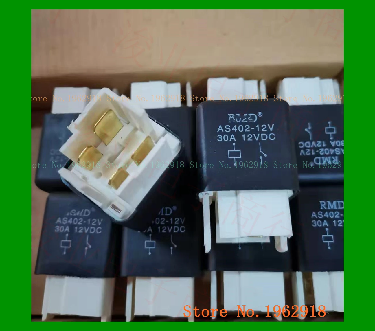 

AS402-12V 30A 12VDC