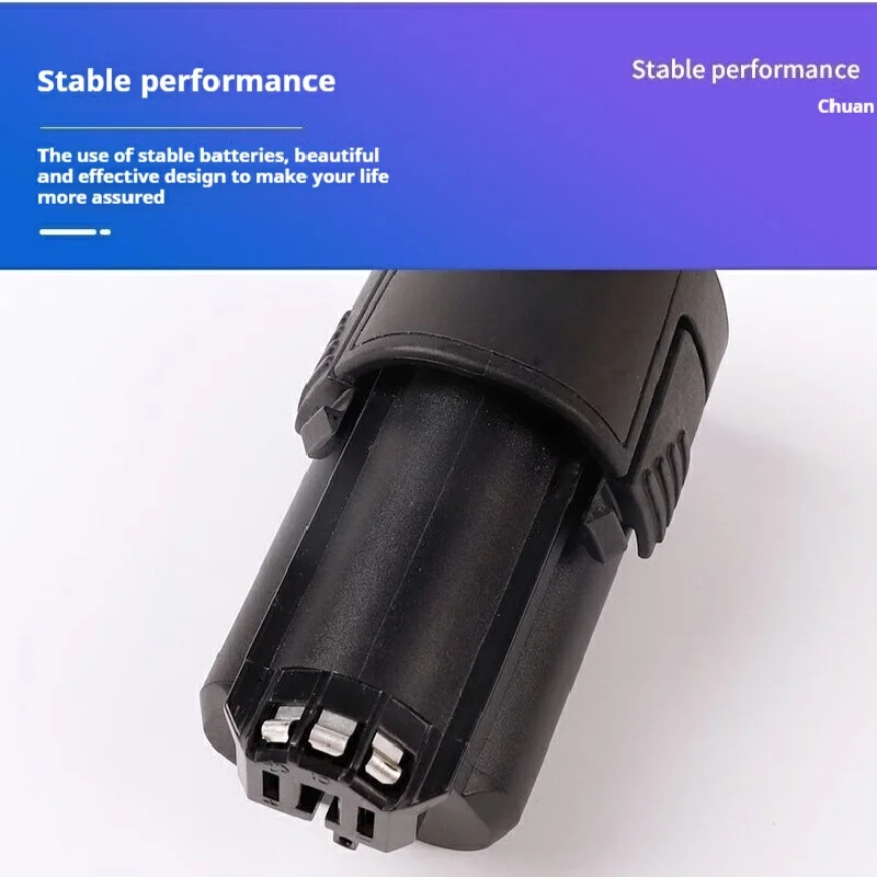 Подходит для врача 12 В-2000 мАч литиевая батарея электроинструмента ручная дрель