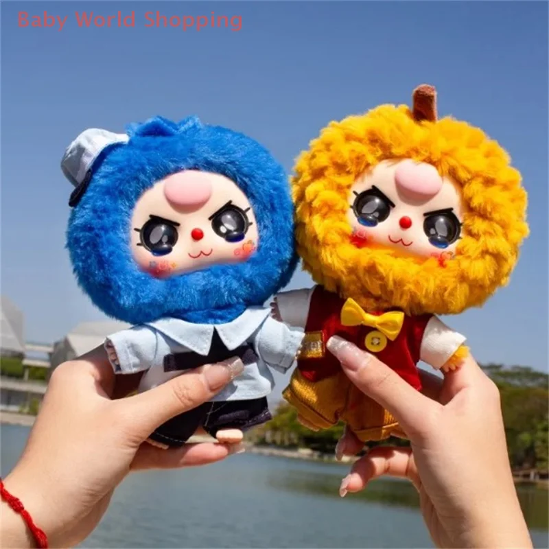 BABY THREE Профессиональная серия Dreamer плюшевые фигурки слепых коробок загадочная