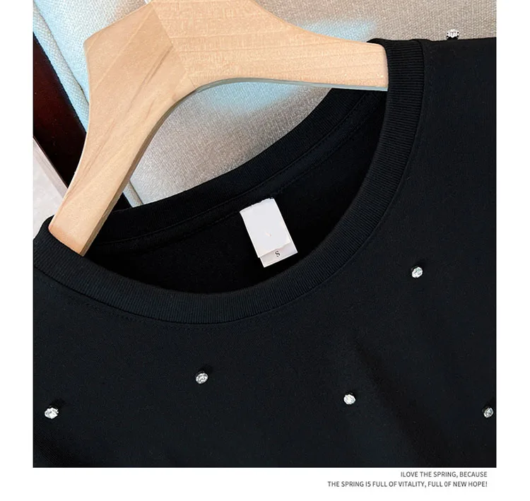 Женская блузка с коротким рукавом белая черная розовая свободного покроя