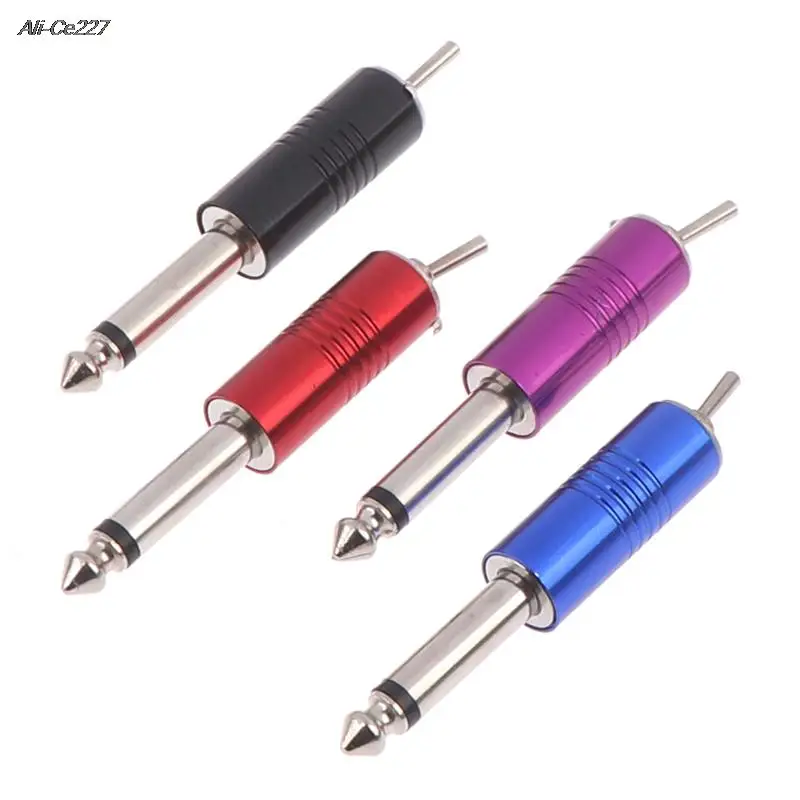 

1Pcs Wireless Switch Plug Tattoo Machine Power Supply Foot Pedal Automatic Tool Tattoo Foot Pedal Switch Plug