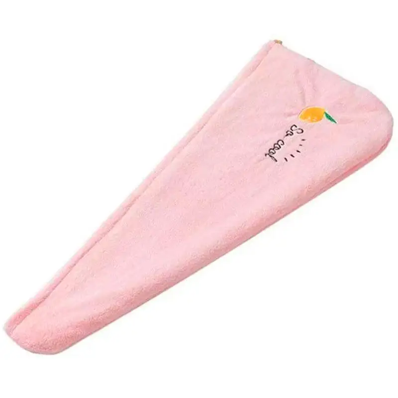

Fast Dry Hair Towel Microfiber Hair Towel Wrap For Women Soft Super Absorbent Hair Turban For All Long Hair Types