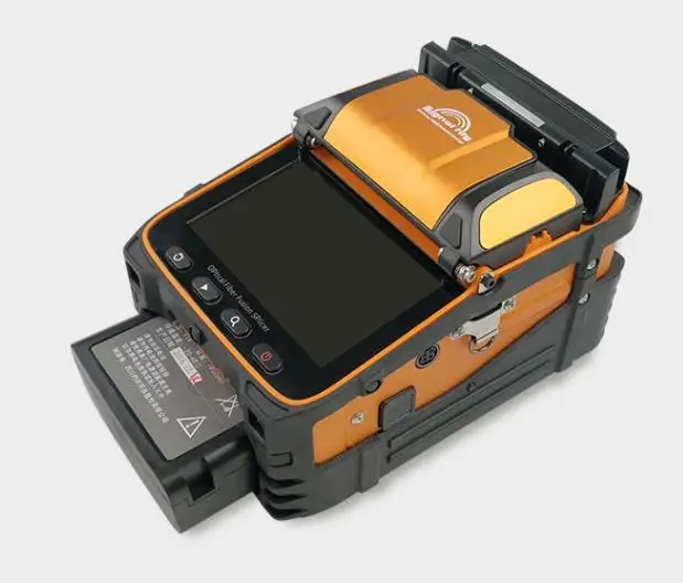 AI-9 Trunk Fiber Fusion Splicer Fusion Machine Hot Melt Machine Automatic Jumper Cable Optical Fiber Leather Wire Fusion Splicer