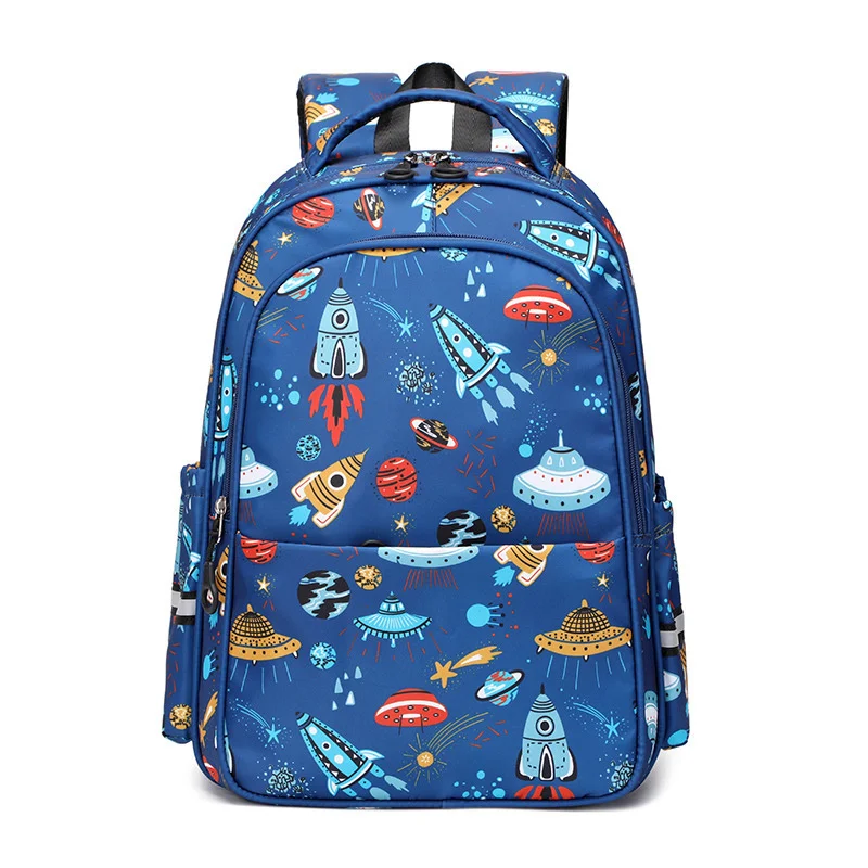 

Children's Backpack Boys and Girls School Bags Cute Cartoon Dinosaur Kids Backpacks Waterproof Lightweight Students Bookbags