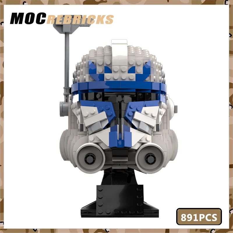 

Кубики MOC для детей, совместимые со строительными блоками, кубики солдатиков легиона, игрушки для обучения DIY, Рождество