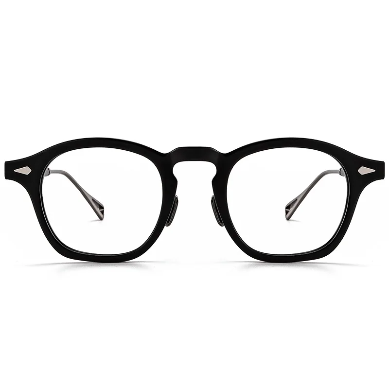 Оправа для очков мужчин и женщин винтажные оптические брендовые овальные очки из