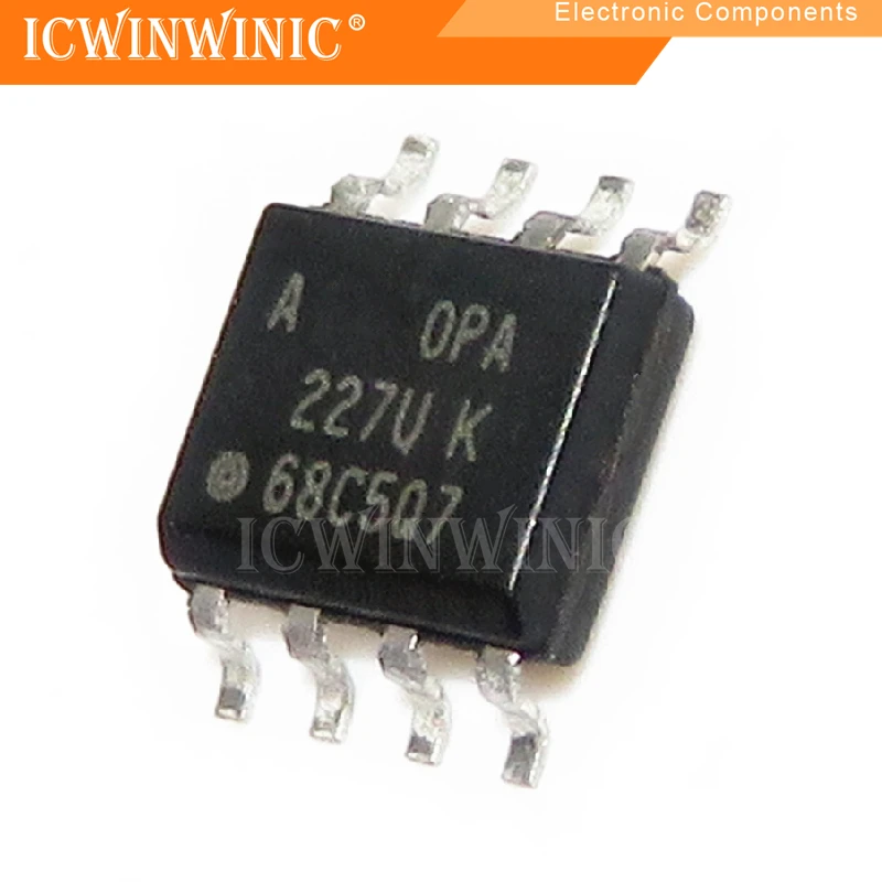 10 шт. OPA227UA OPA227