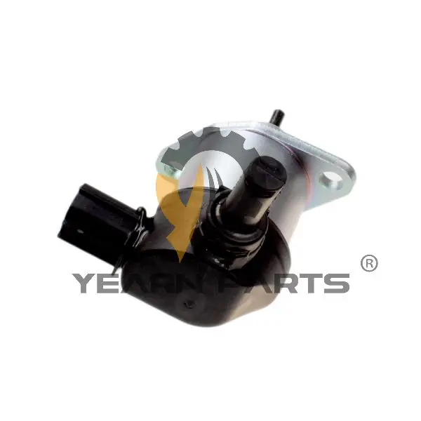 YearnParts®Стопорный соленоид 17208-60010 17208-60015 для экскаватора Kubota
