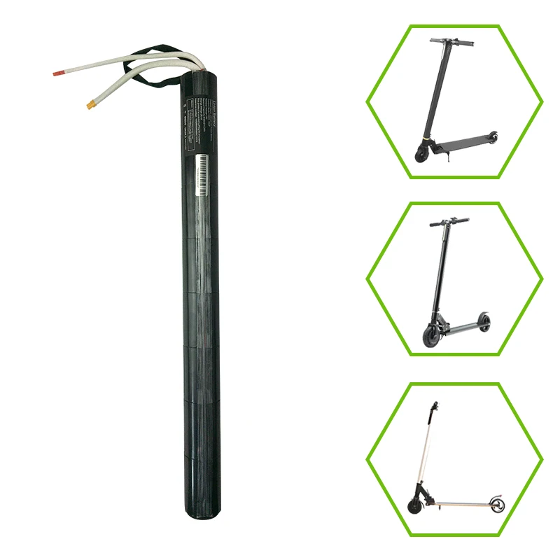 Литий-ионный аккумулятор для электрического скутера