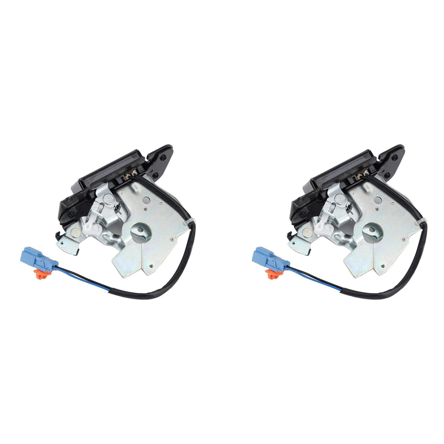 

2X Rear Trunk Tailgate Lock Actuator 74801-SAA-E21 for Honda Jazz/Stream/Civic