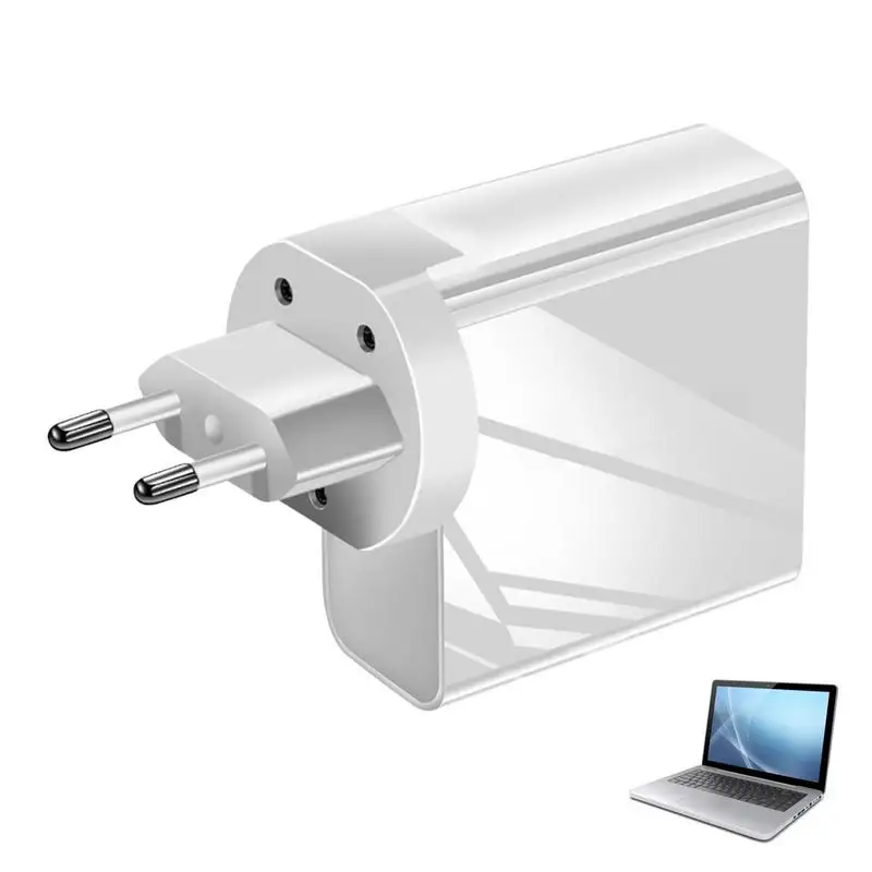 

48W PD Charger Quick Charging QC 3.0 4 Port USB Portable Travel Charger Safe Protection For Mobile Phone Tablet PC Camera