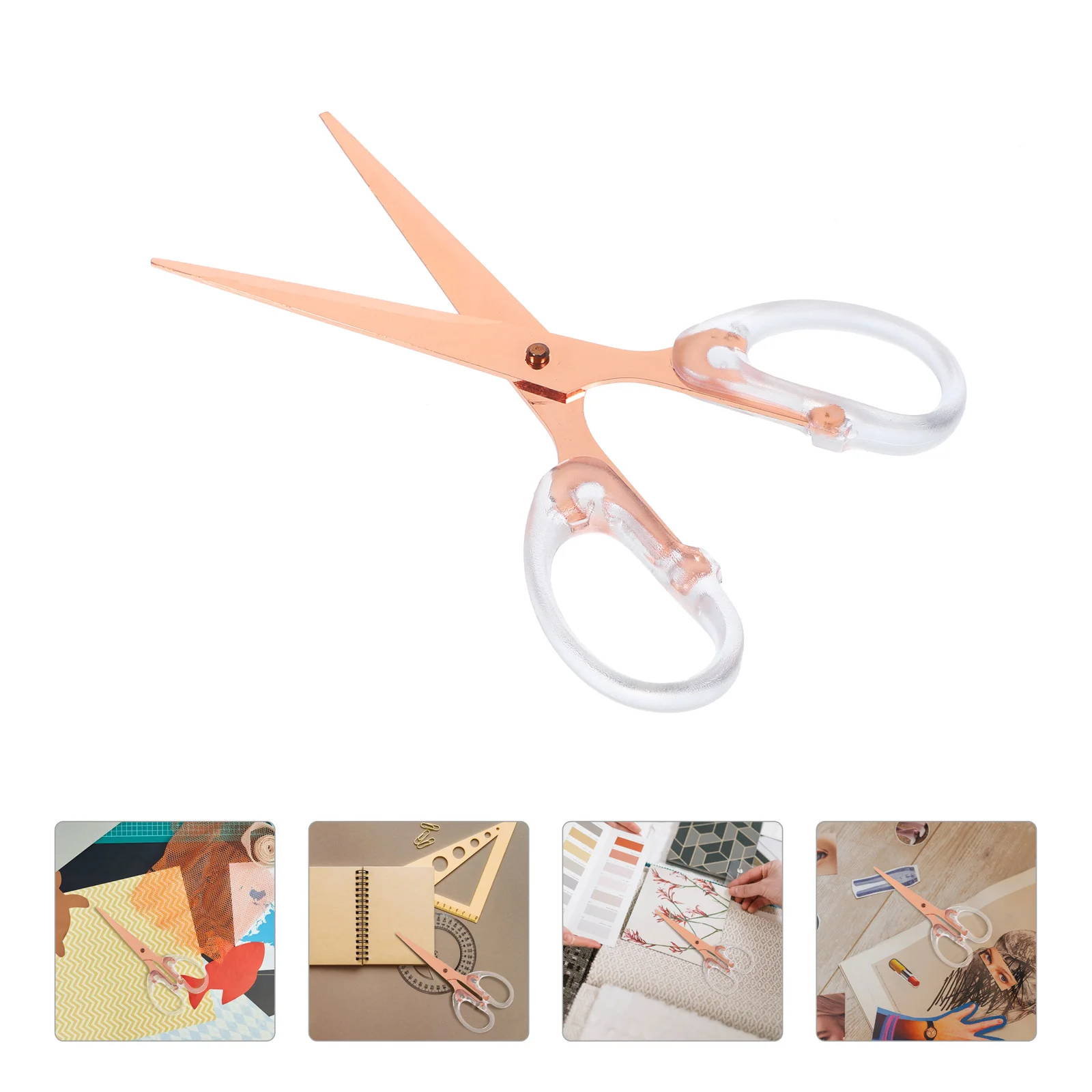 

Safety Scissors for Students DIY Scissors Preschool Scissors Training Scissors Paper Cut Tool