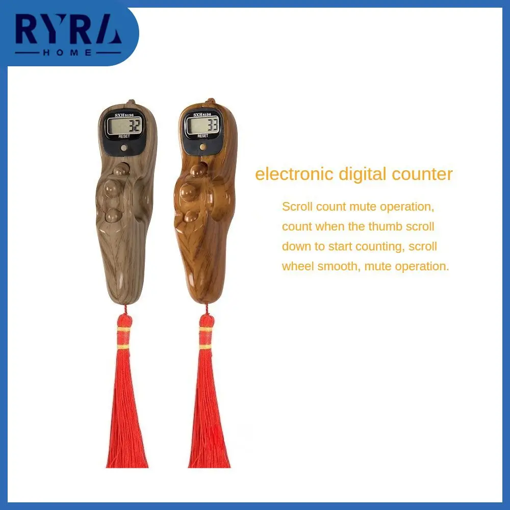 

Which Has Good Anti Fall Performance. Long Standby For Easy Carrying Digital Bead Timer Counter Is Convenient And Fast Register