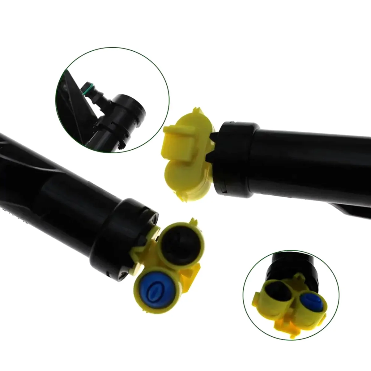 Передняя правая фара цилиндр насоса сопла Wahser Sparyer для 2014-2017 98672-B1000