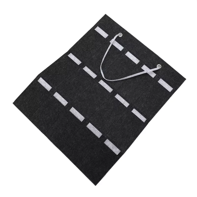 

NEW2023 Glasses Organizer Sunglasses Organizer Storage Hanging Bag Sunglasses Eyeglasses Display Wall Mount Organizer 15 Slot Ey