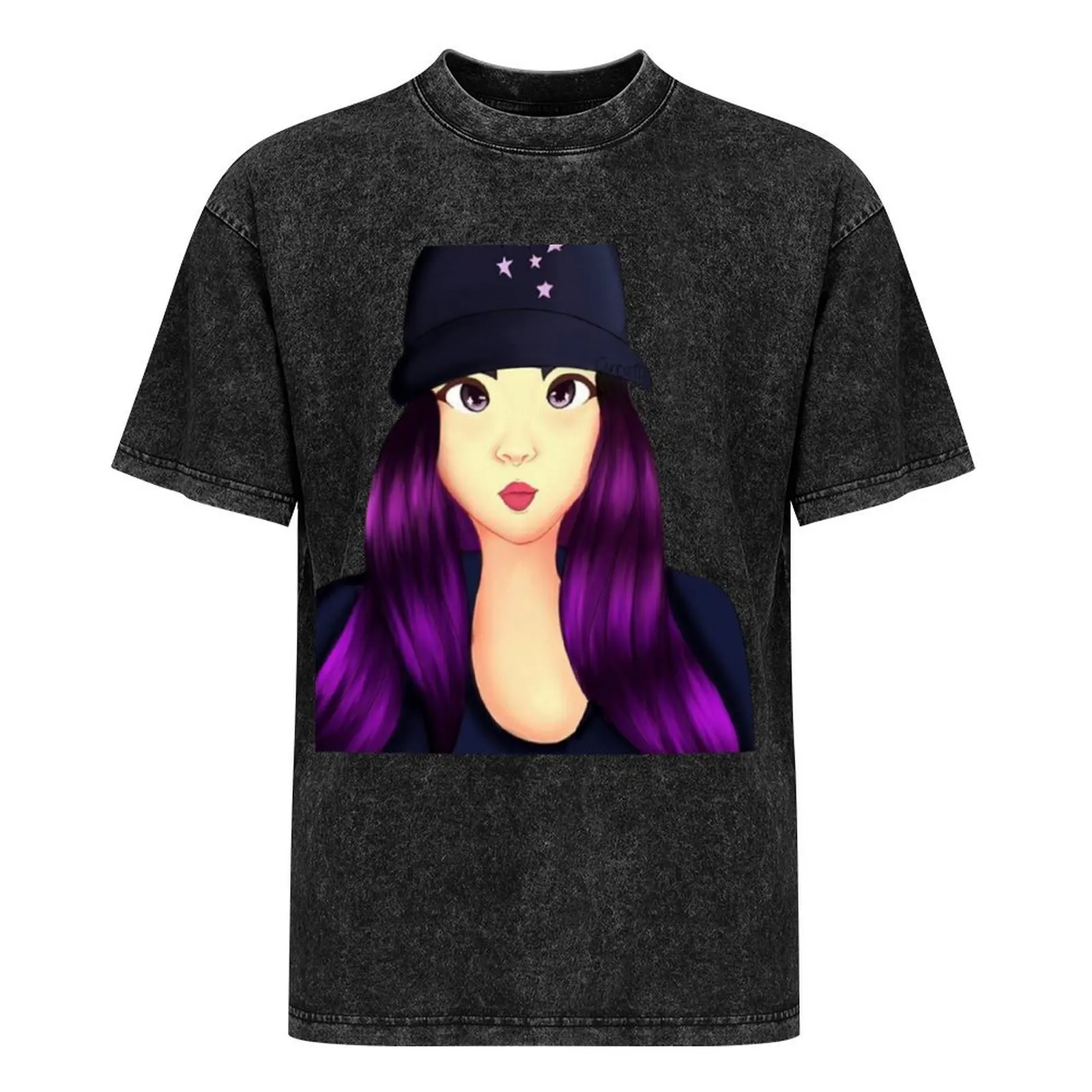 Футболка LaurenzSide футболка с графическим рисунком летний топ Винтажная