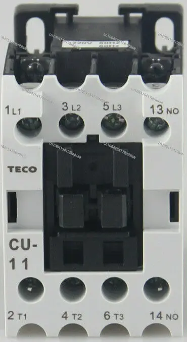 

Контактор TECO CU-11