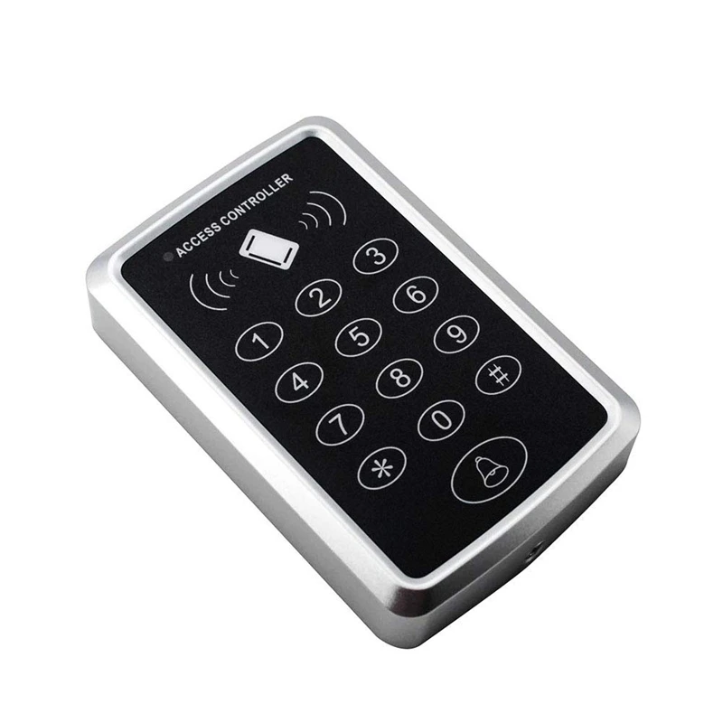 Фонарь 125 кГц RFID EM ID автономная клавиатура с паролем и брелоками для домашней