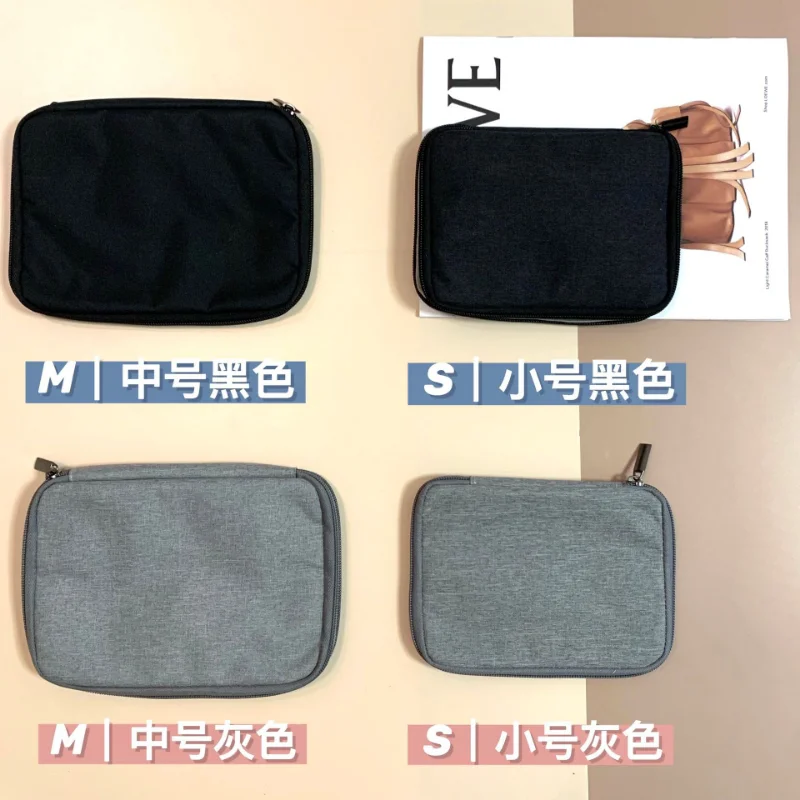 Smart Watch Band Storage Organizer Multifunction Portable Watch Strap Box for Apple Watch Travel Pouch Bag Holds 10-15 Bands