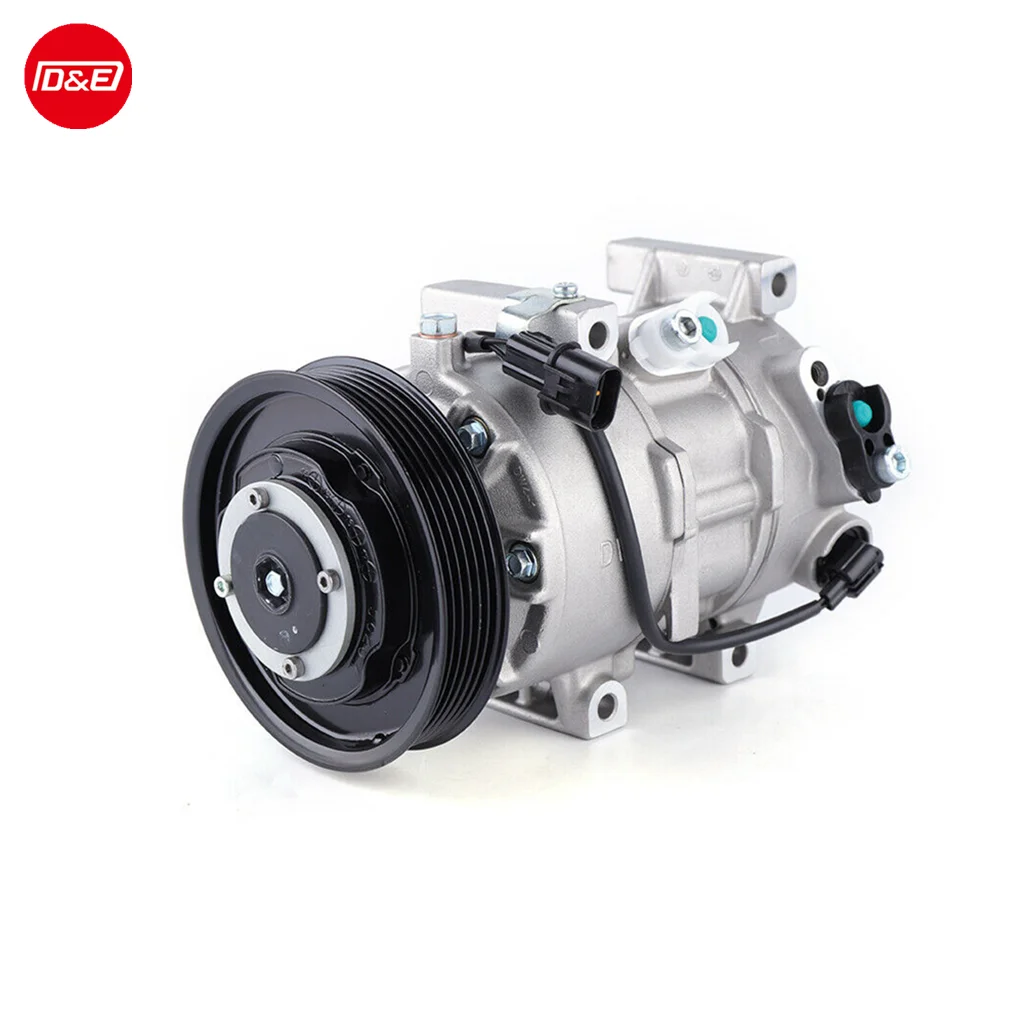 

New 97701-1R900 P30013-4111 DVE12 Auto AC A/C Compressor for Hyundai Accent Automotive