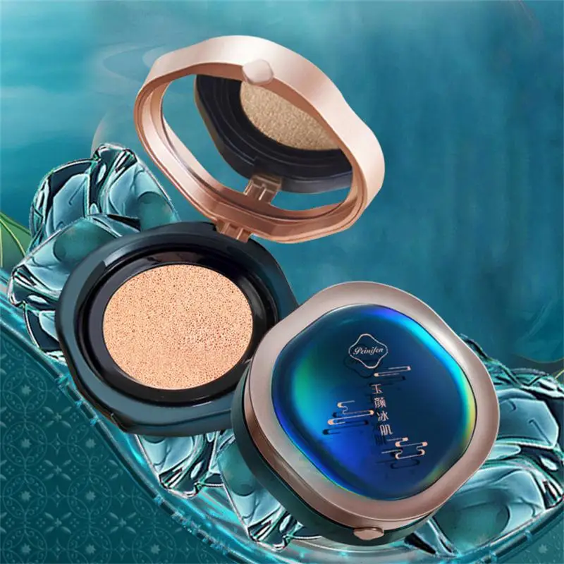 

Air Cushion BB Cream Concealer And Moisturizing Waterproof And Sweat Proof Refreshing Without Taking Off Makeup