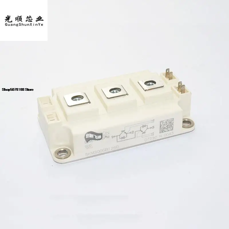 

SKM300GB125D IGBT 300A-1200V