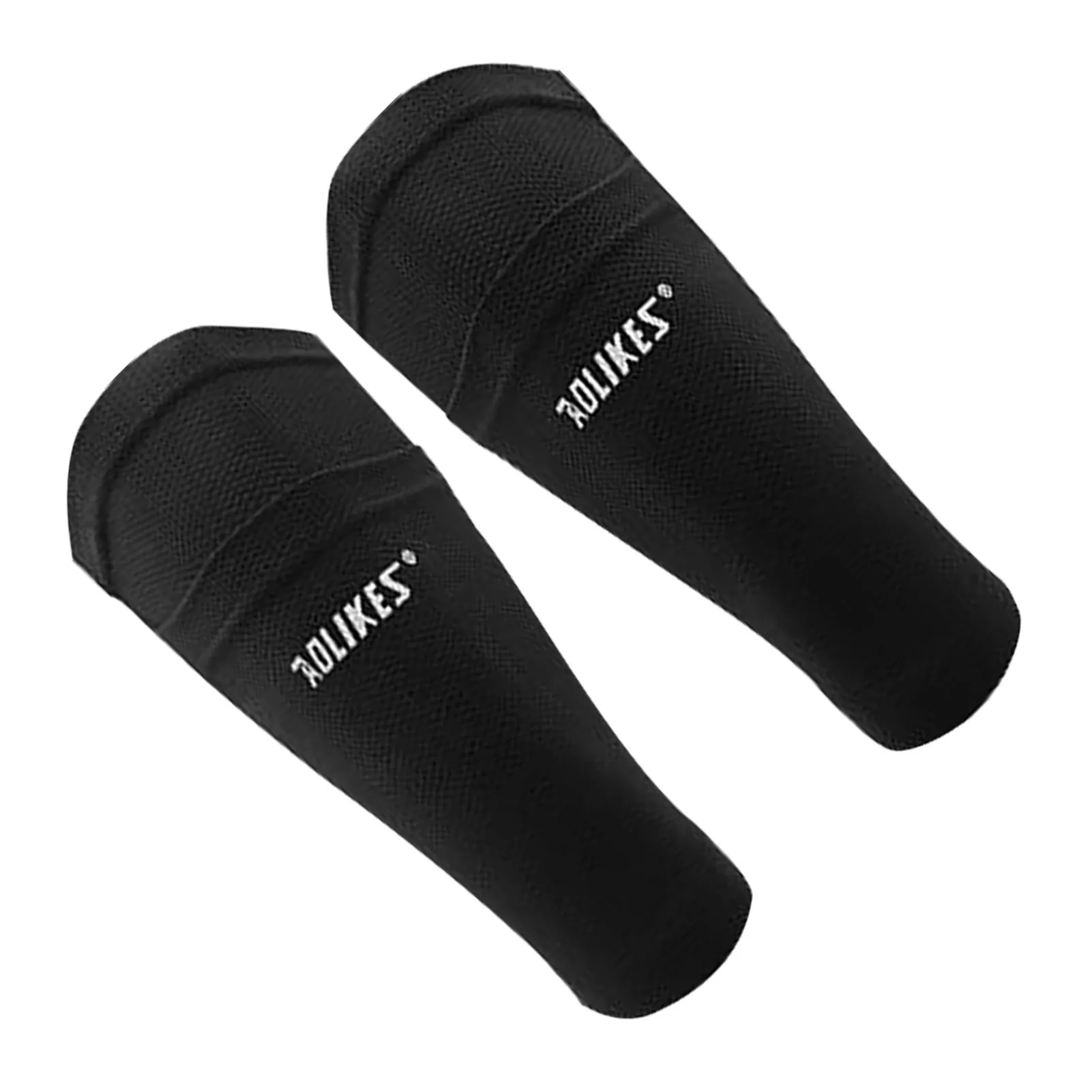 

Soccer Shin Guards Shin Guard Sleeves For Boys And Girls Shin Pads Holder For Kicking Ball Running Cycling Outdoors & Indoors