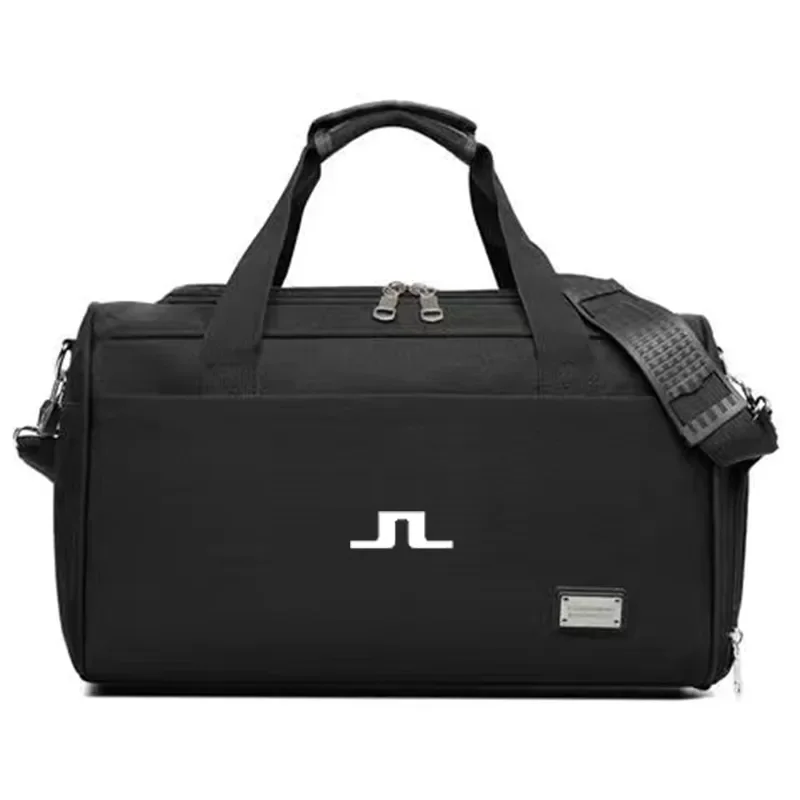 

J.lindeberg Men Handbag 2023 Golf Bag Laundry Bag Lightweight Women Golf Shoe Bag Sports Bags Unisex Golf Wear Men Boston Bag