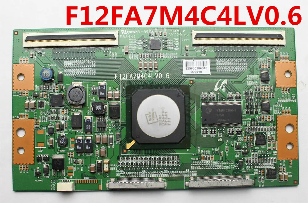 

For Samsung LTA550HF02 panel t-con board F12FA7M4C4LV0.6 LJ94-02905C