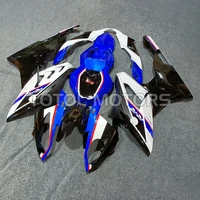 motorcycle fairings kit fit for s1000rr 2015 2016 bodywork set high quality abs injection dark blue white